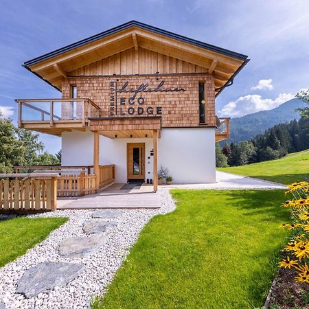 האוס Hoeflehner Premium Eco Lodge מראה חיצוני תמונה