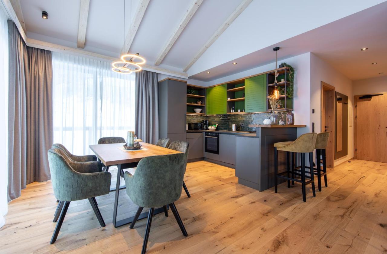האוס Hoeflehner Premium Eco Lodge מראה חיצוני תמונה