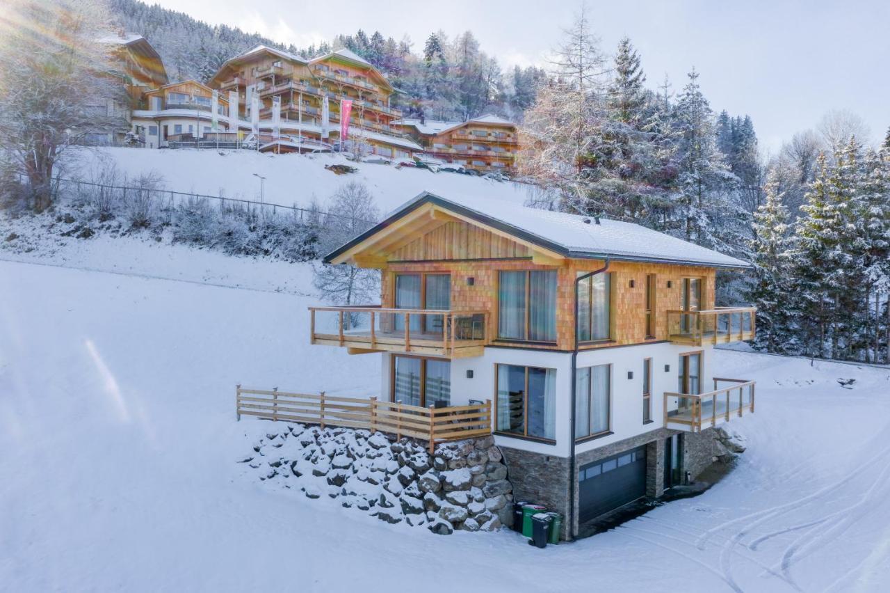 האוס Hoeflehner Premium Eco Lodge מראה חיצוני תמונה