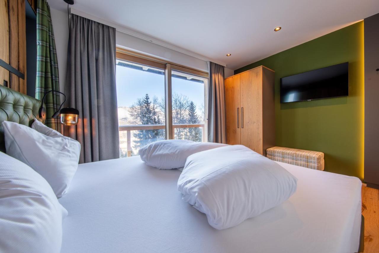 האוס Hoeflehner Premium Eco Lodge מראה חיצוני תמונה