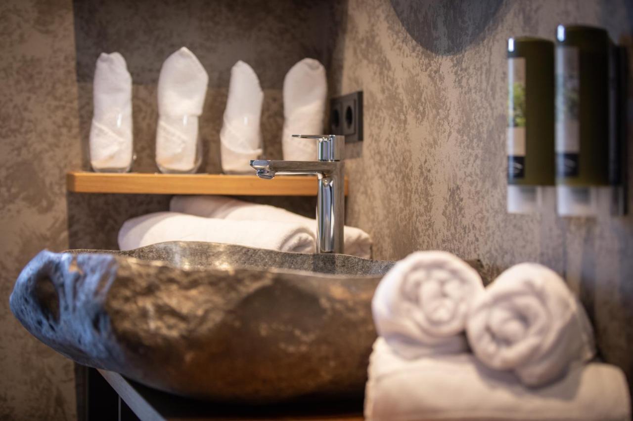 האוס Hoeflehner Premium Eco Lodge מראה חיצוני תמונה